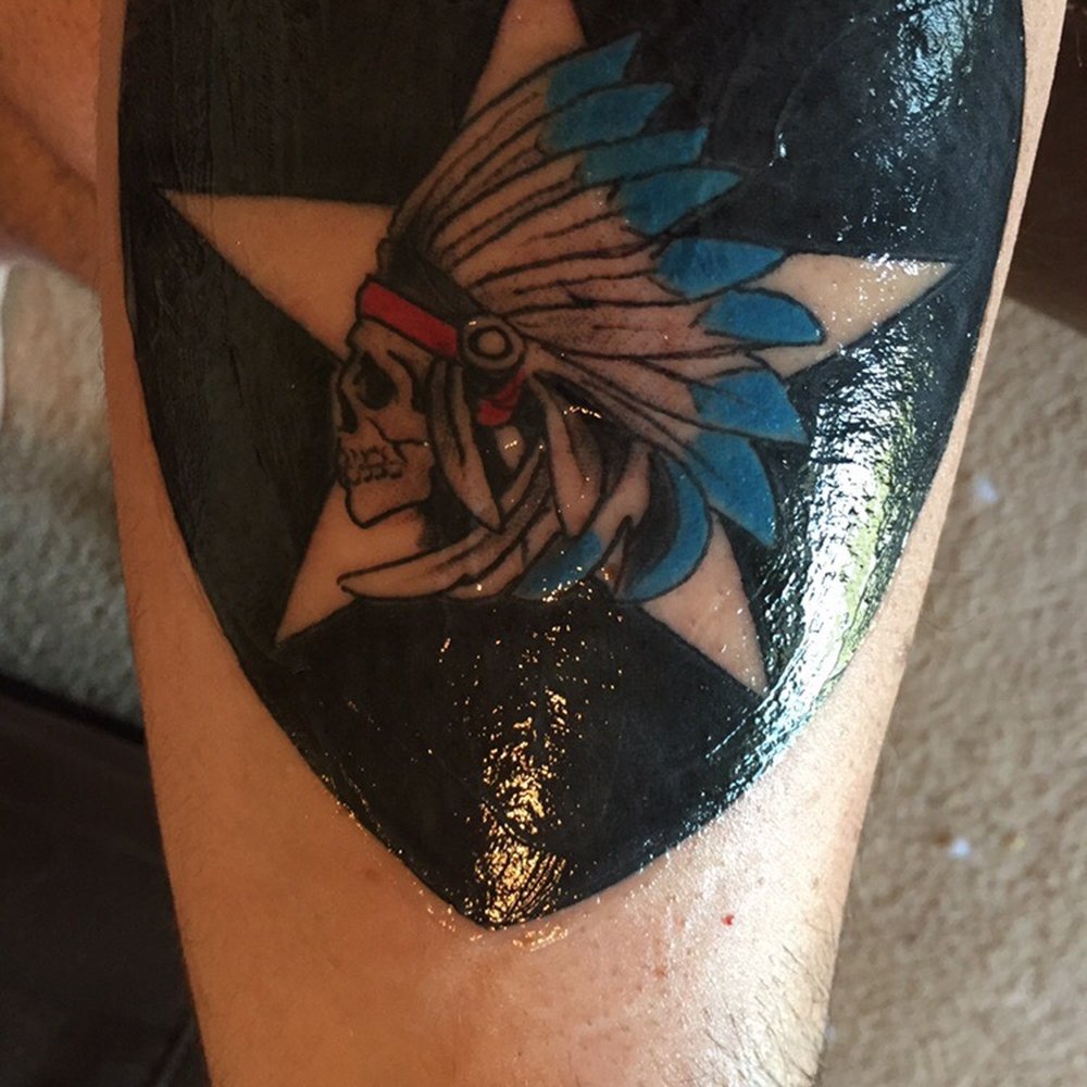 Floating Lotus - Modified 2nd Infantry Division patch - Tattoo Near Me - Williamsville, New York Floating Lotus - Modified 2nd Infantry Division patch - Tattoo Near Me - Williamsville, New York