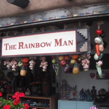Rainbow Man - Home Decor Near Me - Santa Fe, New Mexico