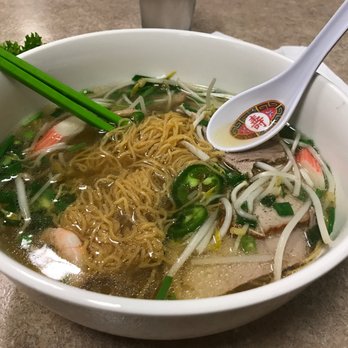 Pho Tan Thanh - #18 - Large Bowl! Delicious! - Vietnamese Near Me - Peoria, Arizona