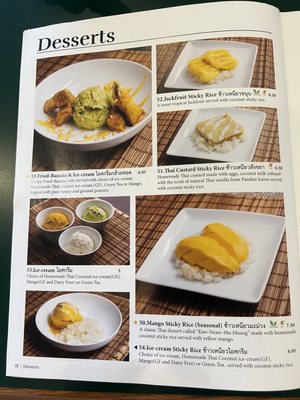 Menu photo 1 Garnjana Thai Restaurant Fredericksburg, VA Menu photo 1 Garnjana Thai Restaurant Fredericksburg, VA