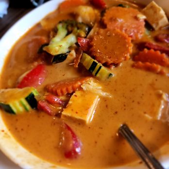 Thai Spoon Natomas - Panaang curry - Thai Near Me - Sacramento, California Thai Spoon Natomas - Panaang curry - Thai Near Me - Sacramento, California