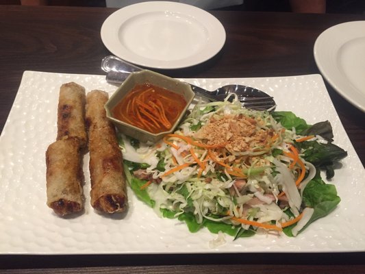 Golden Crab House by null