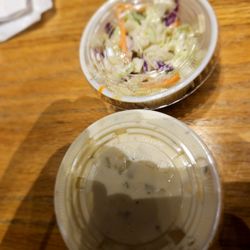 Pacific NW Best Fish - Coleslaw