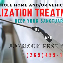 Johnson Pest Control