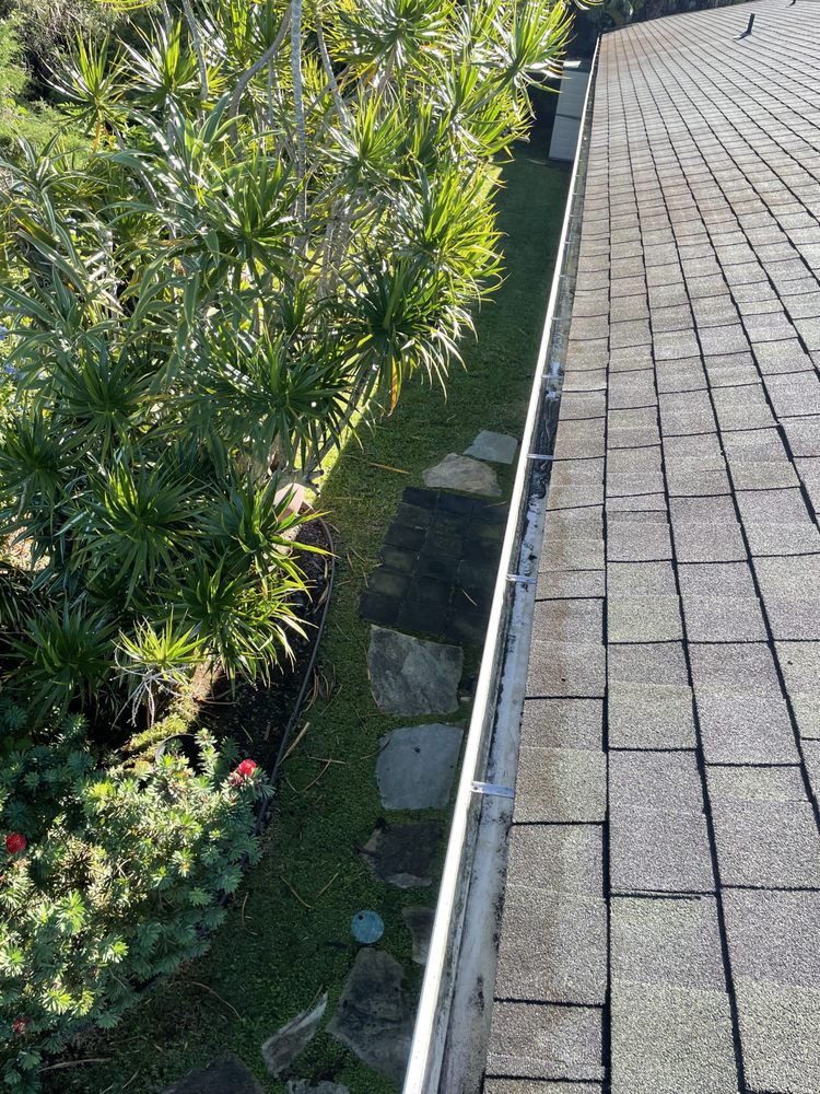 Slide of Ace Roof & Gutter Cleaning