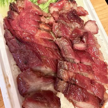 Corner 28 - BBQ roast pork over rice - Chinese Near Me - Flushing, New York Corner 28 - BBQ roast pork over rice - Chinese Near Me - Flushing, New York