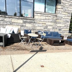 Value Drugs Eastchester - Not Just Over-The-Counter Stuff, But There's Outdoor Furniture Also
