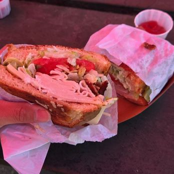 The Summit Drive-In - Turkey Club - Burgers Near Me - Santa Paula, California