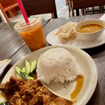 Penang - Thai Tea, Roti and Curry and Chicken Curry and Rice - Malaysian Near Me - Waltham, Massachusetts Penang - Thai Tea, Roti and Curry and Chicken Curry and Rice - Malaysian Near Me - Waltham, Massachusetts