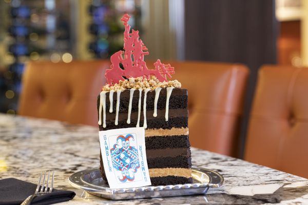 Jack Binion's Steak at Horseshoe Las Vegas by null