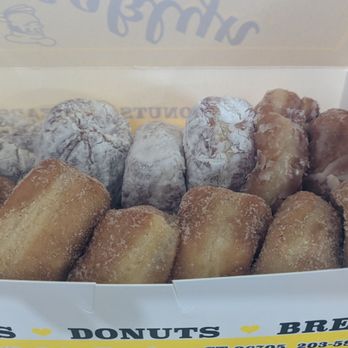 Brooklyn Baking - Donuts Near Me - Waterbury, Connecticut