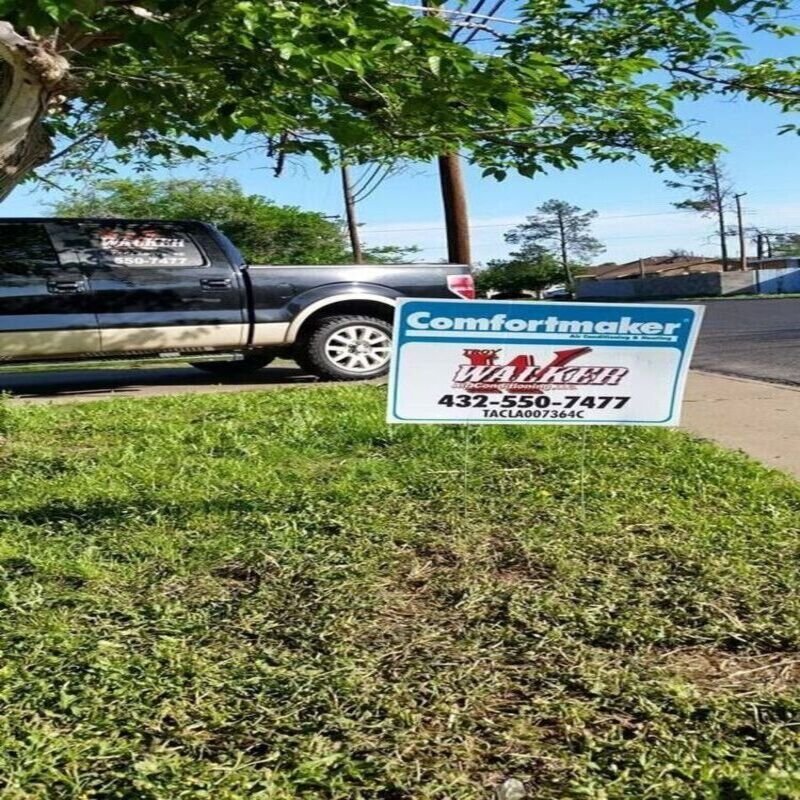 WALKER AIR CONDITIONING Updated September 2024 5402 Andrews Hwy, Odessa, Texas Heating