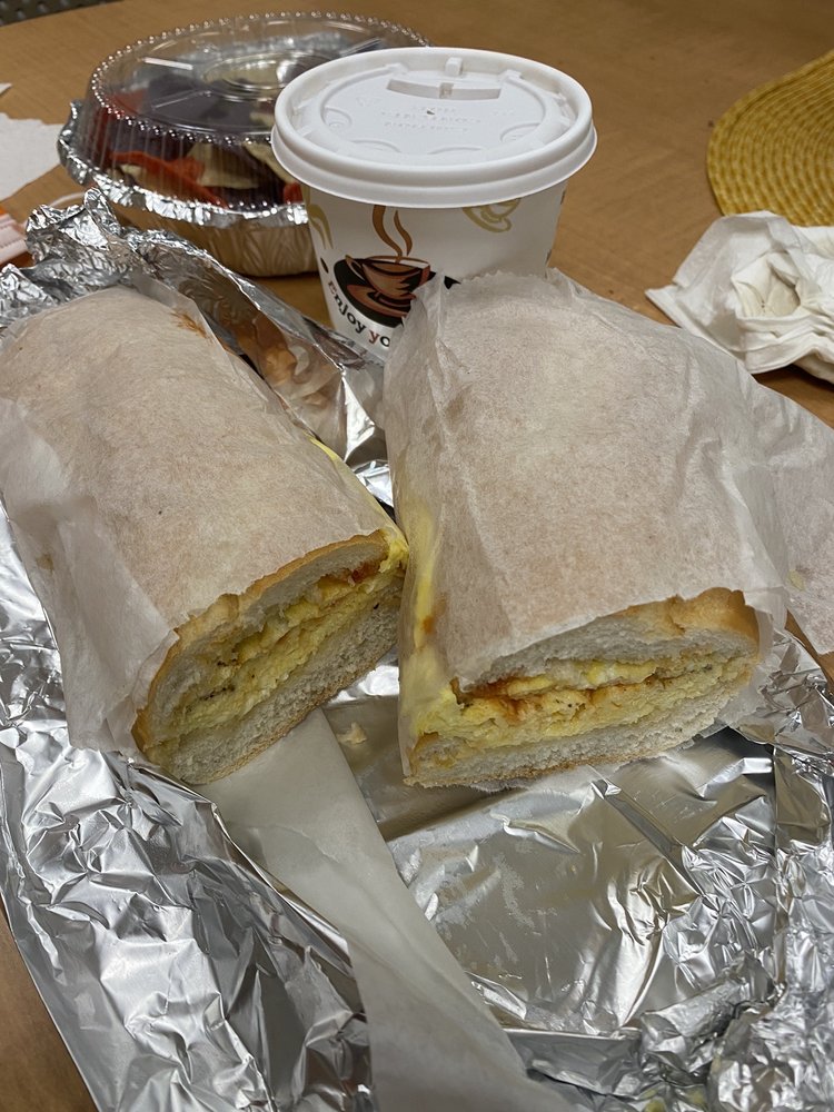 OLIVE DELI & CAFE 8239 164th St, Queens, New York Juice Bars