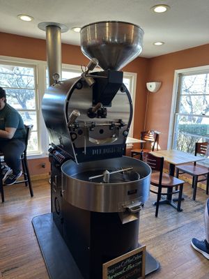 Numinous Coffee Roasters by null