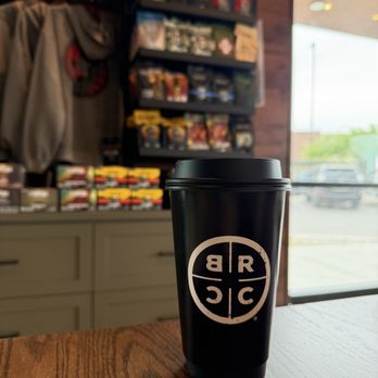 Black Rifle Coffee - Medium Latte - Coffee & Tea Near Me - Tucson, Arizona Black Rifle Coffee - Medium Latte - Coffee & Tea Near Me - Tucson, Arizona