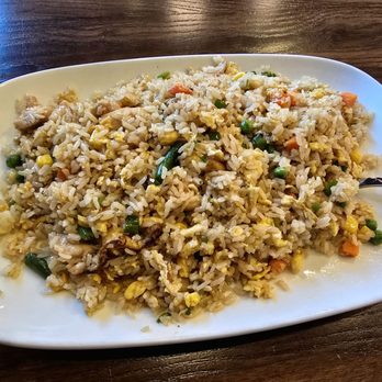 Jing Dumpling Dimsum House - Chicken Fried rice - Dim Sum Near Me - Fort Collins, Colorado Jing Dumpling Dimsum House - Chicken Fried rice - Dim Sum Near Me - Fort Collins, Colorado
