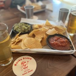 Mucho Aloha Brewhouse