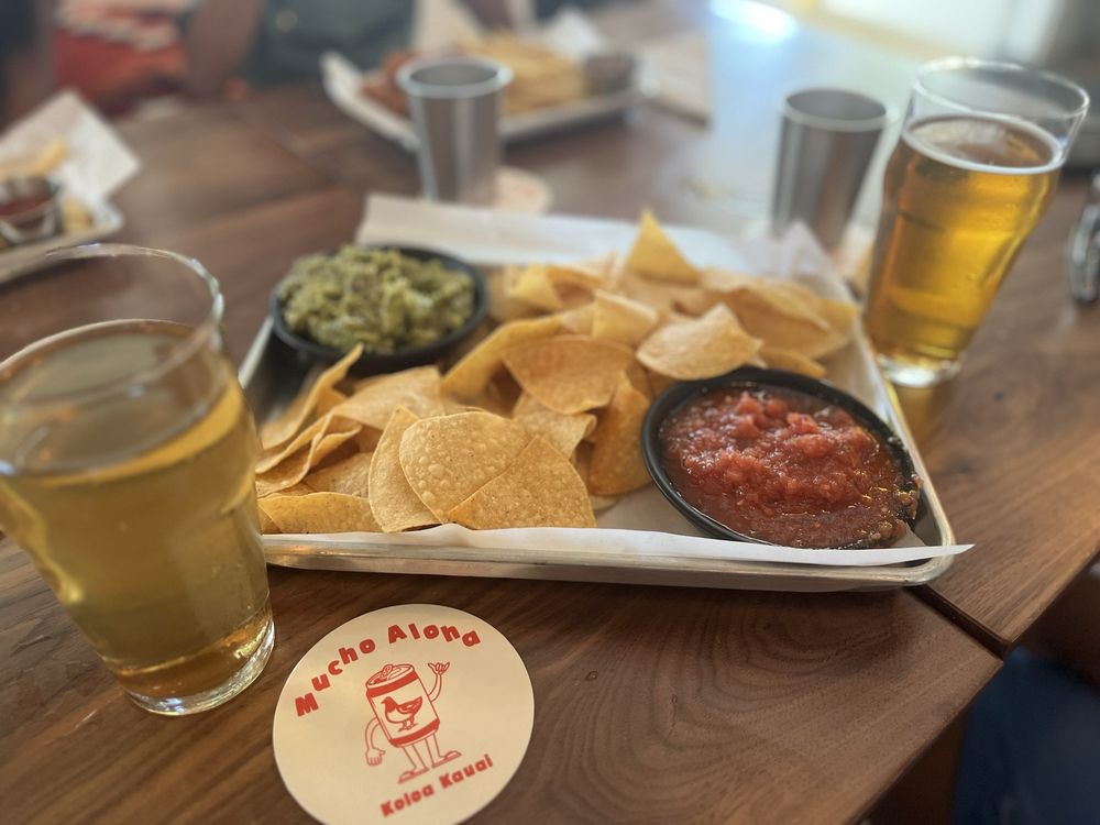 Mucho Aloha Brewhouse
