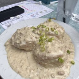 Biscuits and Gravy