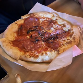 Pedal Haus Brewery - Pepperoni Pizza - Breweries Near Me - Phoenix, Arizona Pedal Haus Brewery - Pepperoni Pizza - Breweries Near Me - Phoenix, Arizona