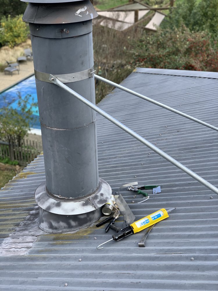 Slide of Roofing done right