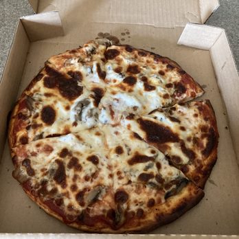 Circle Inn Pizzeria - 10" Mushroom Pizza - Pizza Near Me - Clearfield, Utah Circle Inn Pizzeria - 10" Mushroom Pizza - Pizza Near Me - Clearfield, Utah