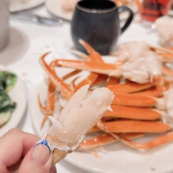 Serrano Buffet - Flavored crab legs (overwhelmed with pepper flavor) - Buffets Near Me - Highland, California Serrano Buffet - Flavored crab legs (overwhelmed with pepper flavor) - Buffets Near Me - Highland, California