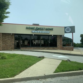 Home Sweet Home Cafe & Brunch - Exterior - Breakfast & Brunch Near Me - Baltimore, Maryland