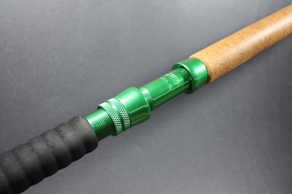custom fishing rods los angeles NFS These hand built rods are designed specifically for Carl’s Custom Baits from NFS Rods Building Custom Fishing Rods -