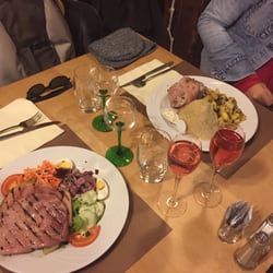 Restaurant l'Arbalète - Traditional Alsace Specialities