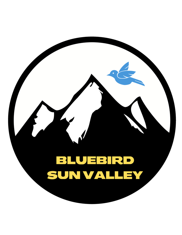 Bluebird Sun Valley Logo