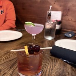 Cocktails Cocktails