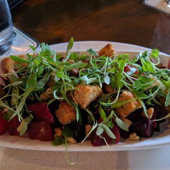 Red Table - Roasted beets - Gastropubs Near Me - Huntington Beach, California Red Table - Roasted beets - Gastropubs Near Me - Huntington Beach, California