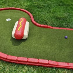 The Village At San Antonio Center - Free mini golf