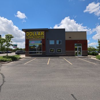 Dollar Loan Center - Dollar Loan Center Neenah - Exterior - Installment Loans Near Me - Neenah, Wisconsin Dollar Loan Center - Dollar Loan Center Neenah - Exterior - Installment Loans Near Me - Neenah, Wisconsin