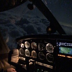 IFR training in our Archer