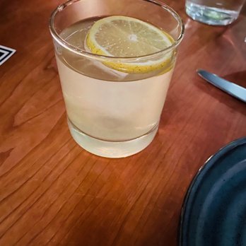 Pusadee's Garden - Lemon cocktail, I wish I remembered the name but this was the winner of the night - Thai Near Me - Pittsburgh, Pennsylvania Pusadee's Garden - Lemon cocktail, I wish I remembered the name but this was the winner of the night - Thai Near Me - Pittsburgh, Pennsylvania