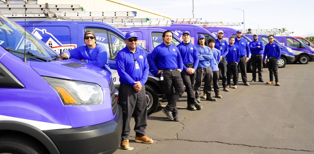 Slide of Super Service Cooling, Heating & Plumbing