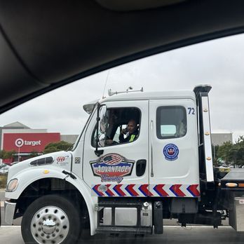 Advantage Towing - A VERY UNSAFE AND AGGRESSIVE DRIVER - Towing Near Me - San Diego, California
