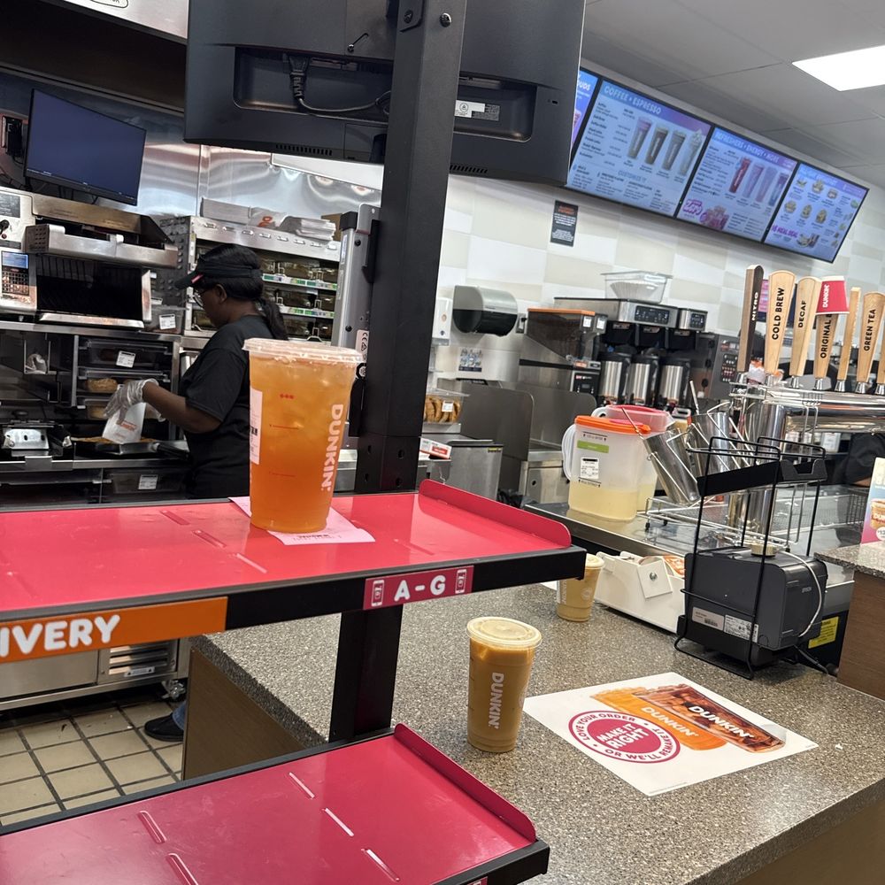 Dunkin' - Donuts Near Me - Delray Beach, Florida