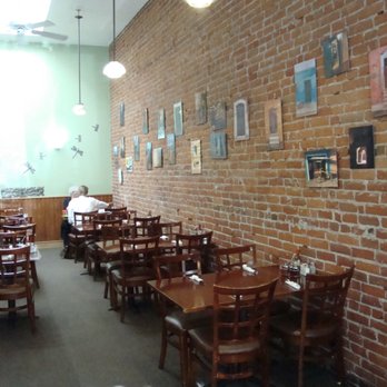 Mama's Cafe Bakery - Main dining area for the cafe. - Bakeries Near Me - Ukiah, California Mama's Cafe Bakery - Main dining area for the cafe. - Bakeries Near Me - Ukiah, California