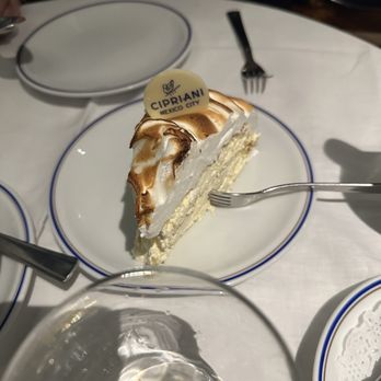 Cipriani - Desserts are great - Italian Near Me - Ciudad de México, DIF Cipriani - Desserts are great - Italian Near Me - Ciudad de México, DIF