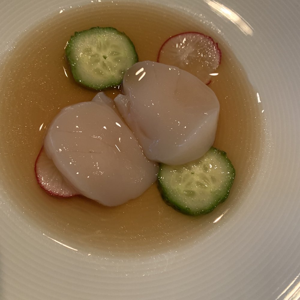Sawa Sushi - Scallops!!!! - Sushi Bars Near Me - Sunnyvale, California Sawa Sushi - Scallops!!!! - Sushi Bars Near Me - Sunnyvale, California