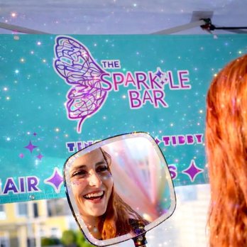 The Sparkle Bar - Hair Extensions Near Me The Sparkle Bar - Hair Extensions Near Me