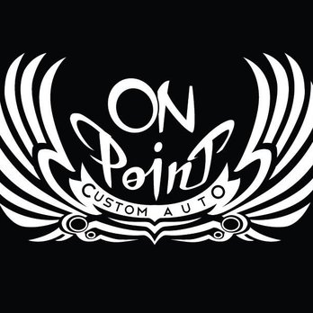 On Point Custom Auto - Logo - Auto Customization Near Me - Tulsa, Oklahoma On Point Custom Auto - Logo - Auto Customization Near Me - Tulsa, Oklahoma