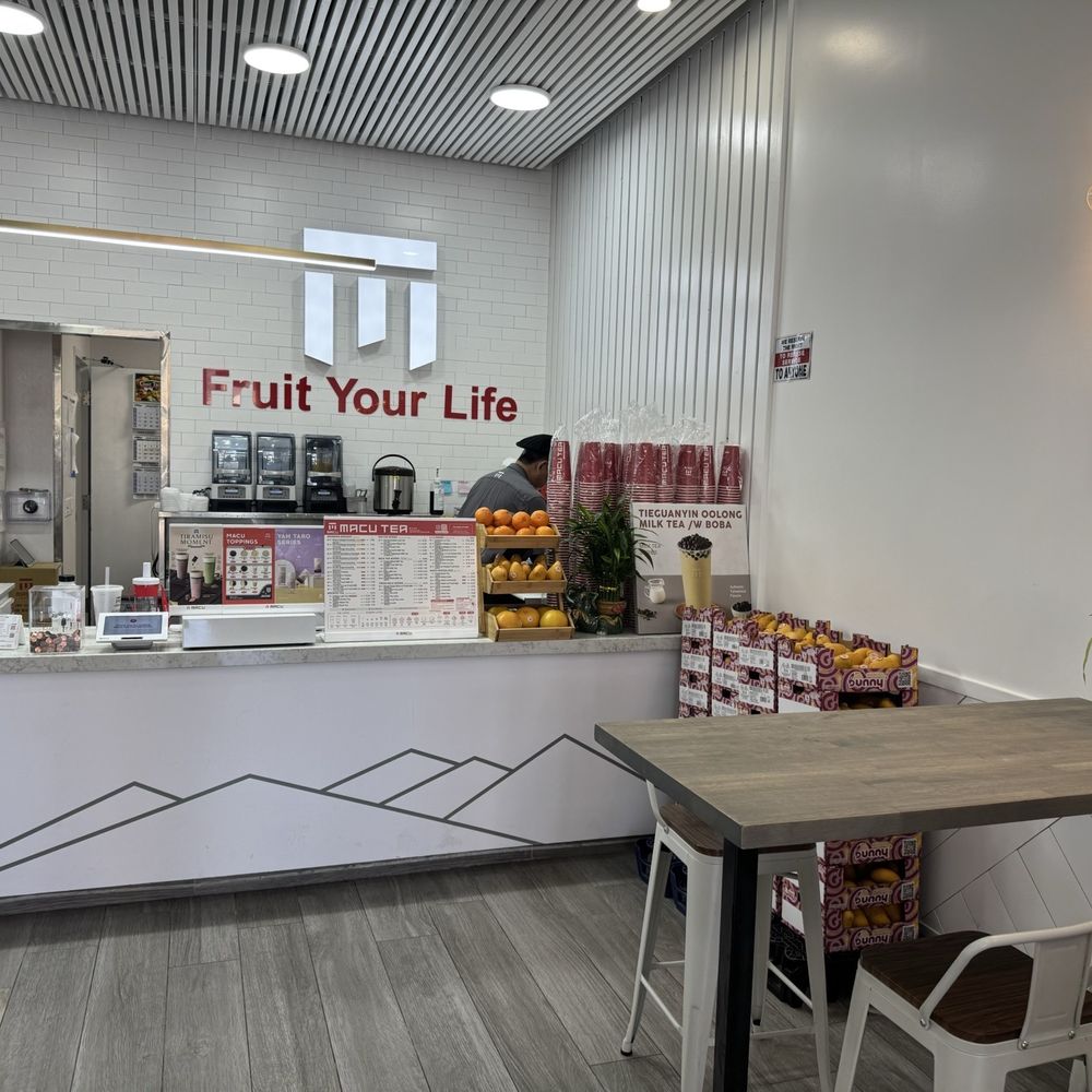Macu Tea - Bubble Tea Near Me - San Jose, California