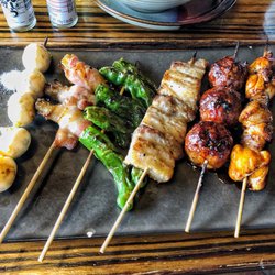 Miyo Yakitori & Sushi - Yakitori