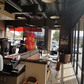 Dunkin' - Good study spots! - Donuts Near Me - Santa Clarita, California Dunkin' - Good study spots! - Donuts Near Me - Santa Clarita, California