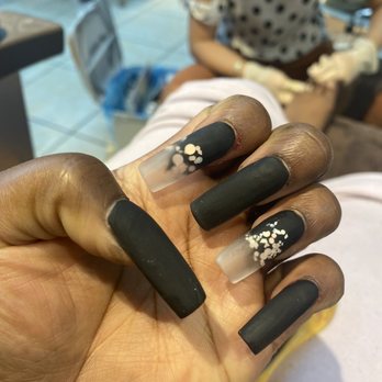 All Star Nail - What I got. - Nail Salons Near Me - Atlanta, Georgia