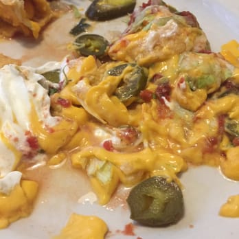 California Grill - You can get the same cheese at a gas station. - American Near Me - Vestal, New York